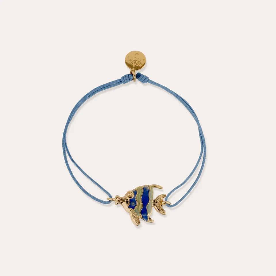 gas-bijoux-bracelet-lien-angelfish-mail-poisson-ange image 1