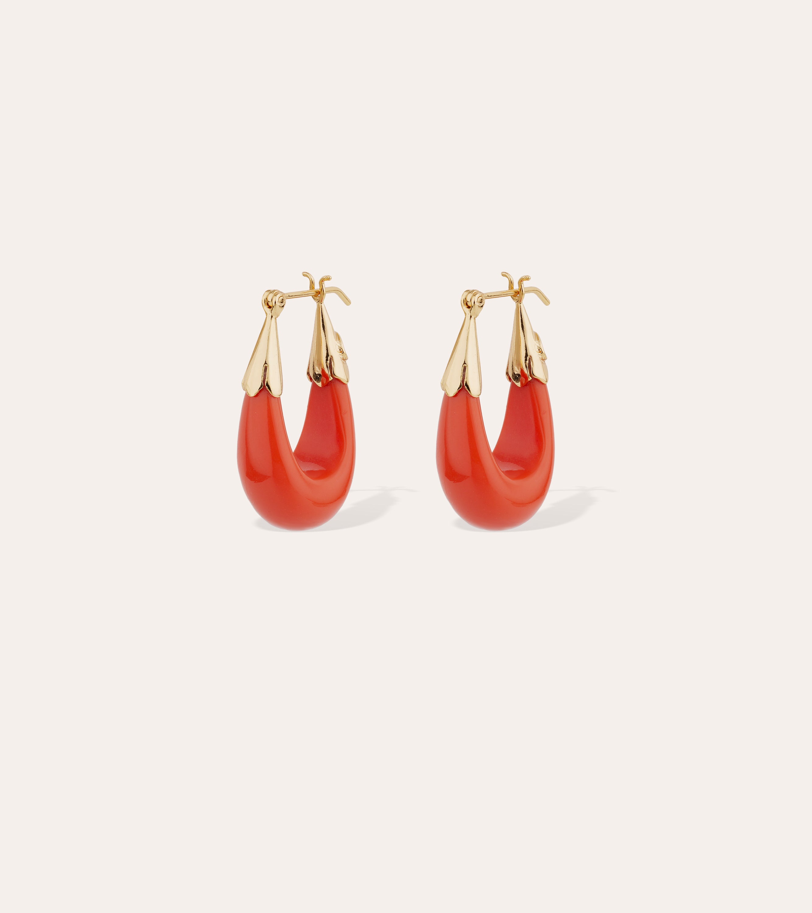 gas-bijoux-boucles-d-oreilles-ecume-petit-mod-le-corail-ac-tate-dor image 1