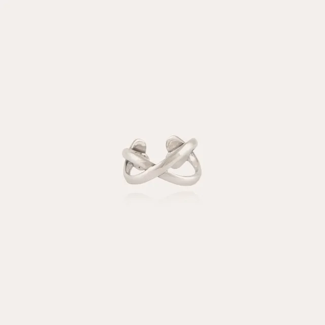 gas-bijoux-bague-destin-e-argent-e-ajustable-joncs-entrelac-s image 1