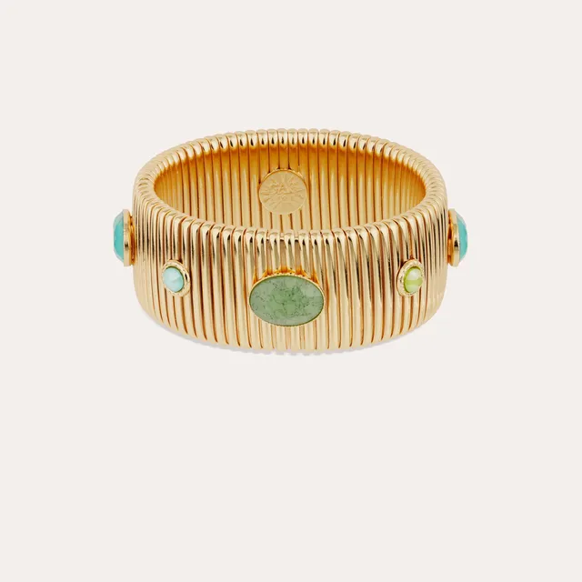 gas-bijoux-bracelet-strada-grand-mod-le-dor-pierres-verre image 1