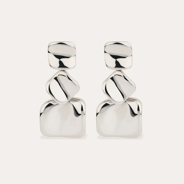 gas-bijoux-boucle-d-oreilles-square-grand-mod-le-argent-es-pendantes image 1