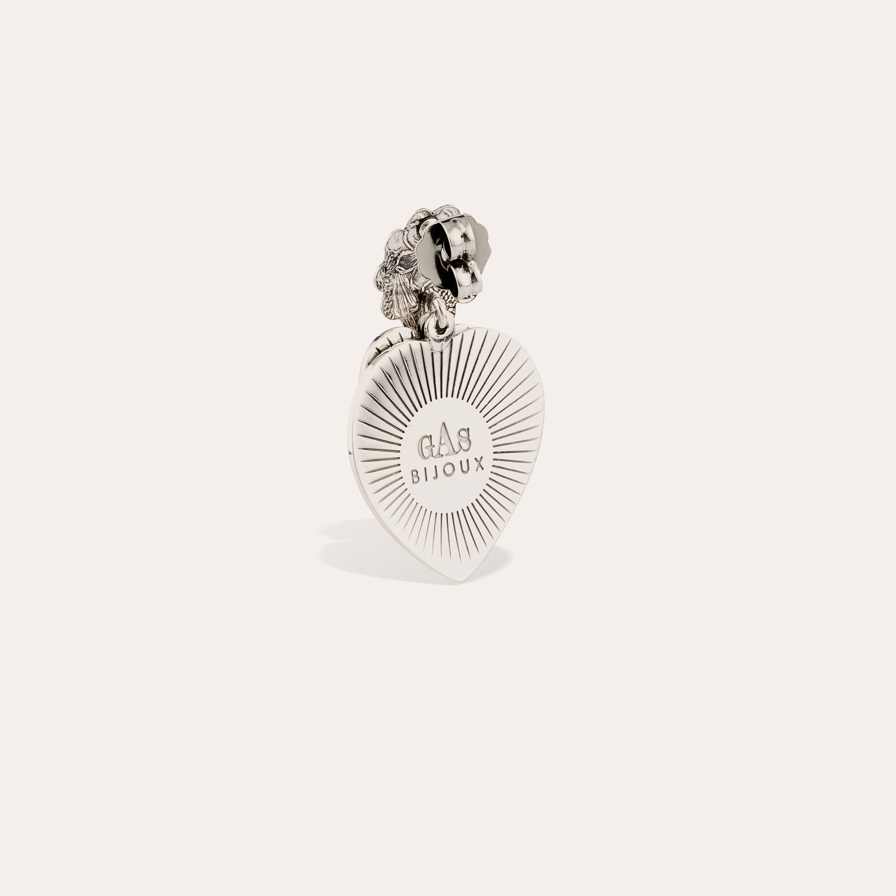 gas-bijoux-boucles-d-oreilles-pendantes-i-love-you-argent-es-c-urs-suspendus-gra image 3