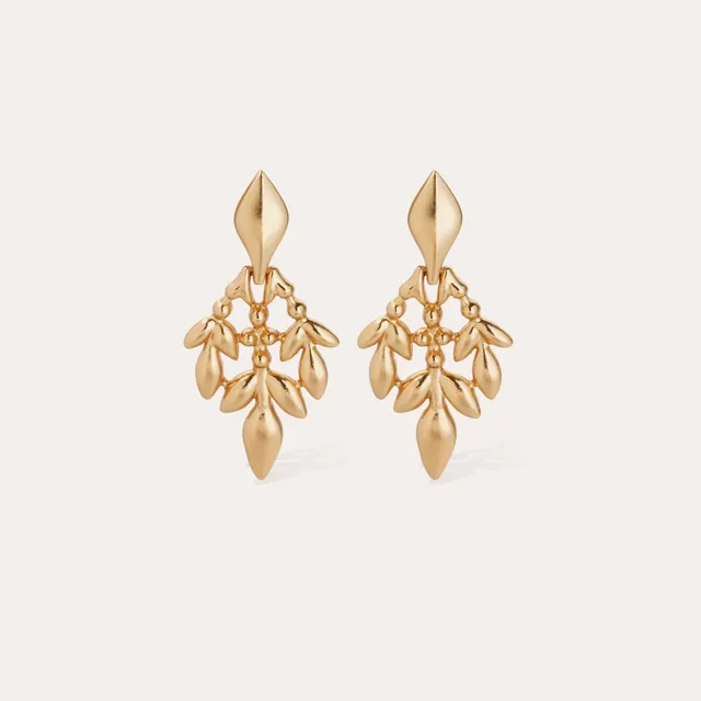 gas-bijoux-boucles-d-oreilles-olea-petit-mod-le-feuille-olivier-dor image 1