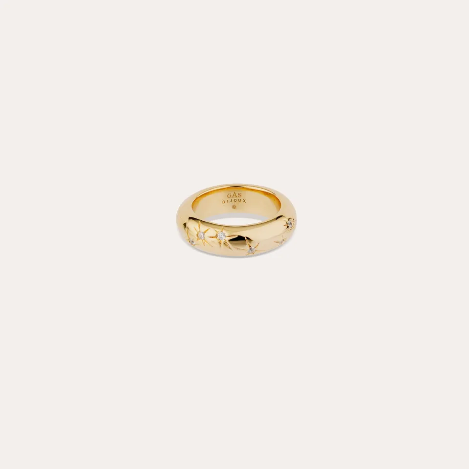 gas-bijoux-com-te-bague-alliance-strass-color-s-dor-e-l-or-fin image 1