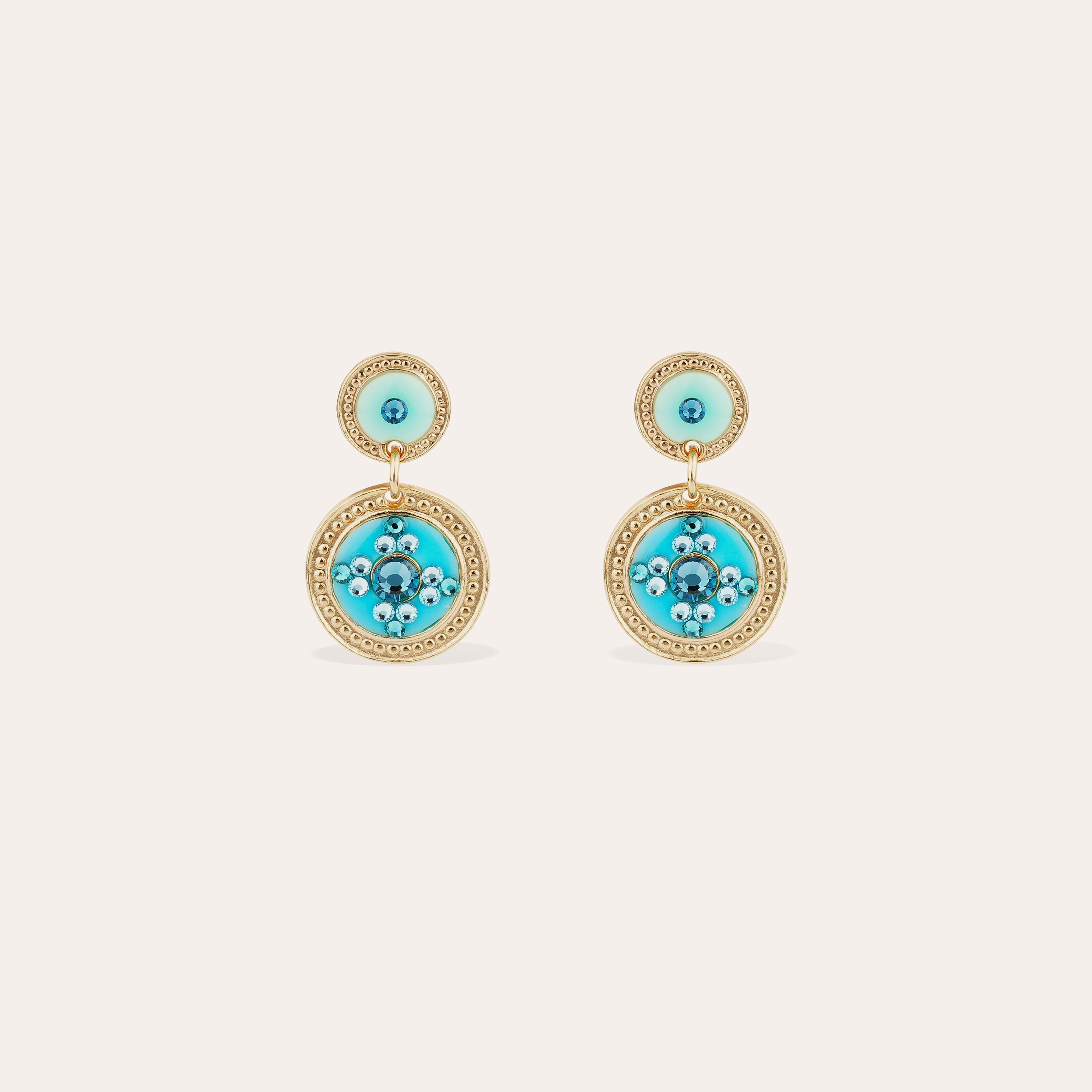 gas-bijoux-boucles-d-oreilles-sequin-boucles-pendantes-dor-es-mail-et-strass image 1