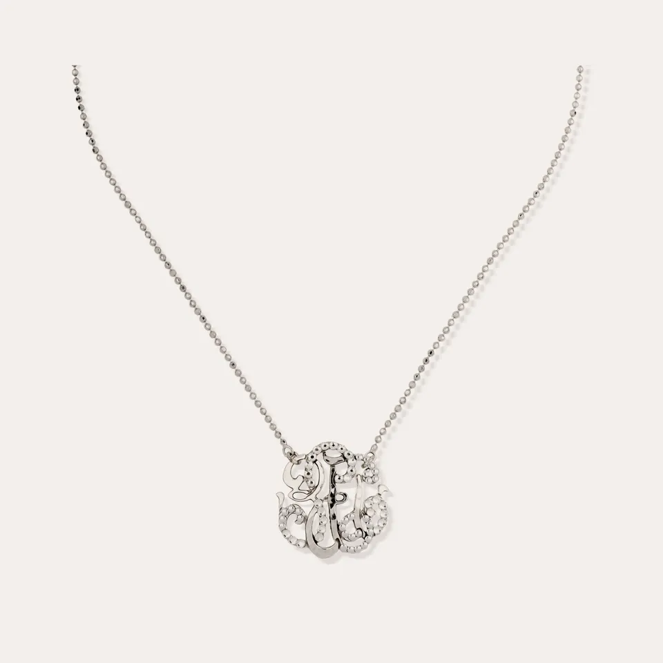 gas-bijoux-collier-arabesque-petit-mod-le-argent-strass-swarovski-longueur-ajust image 1
