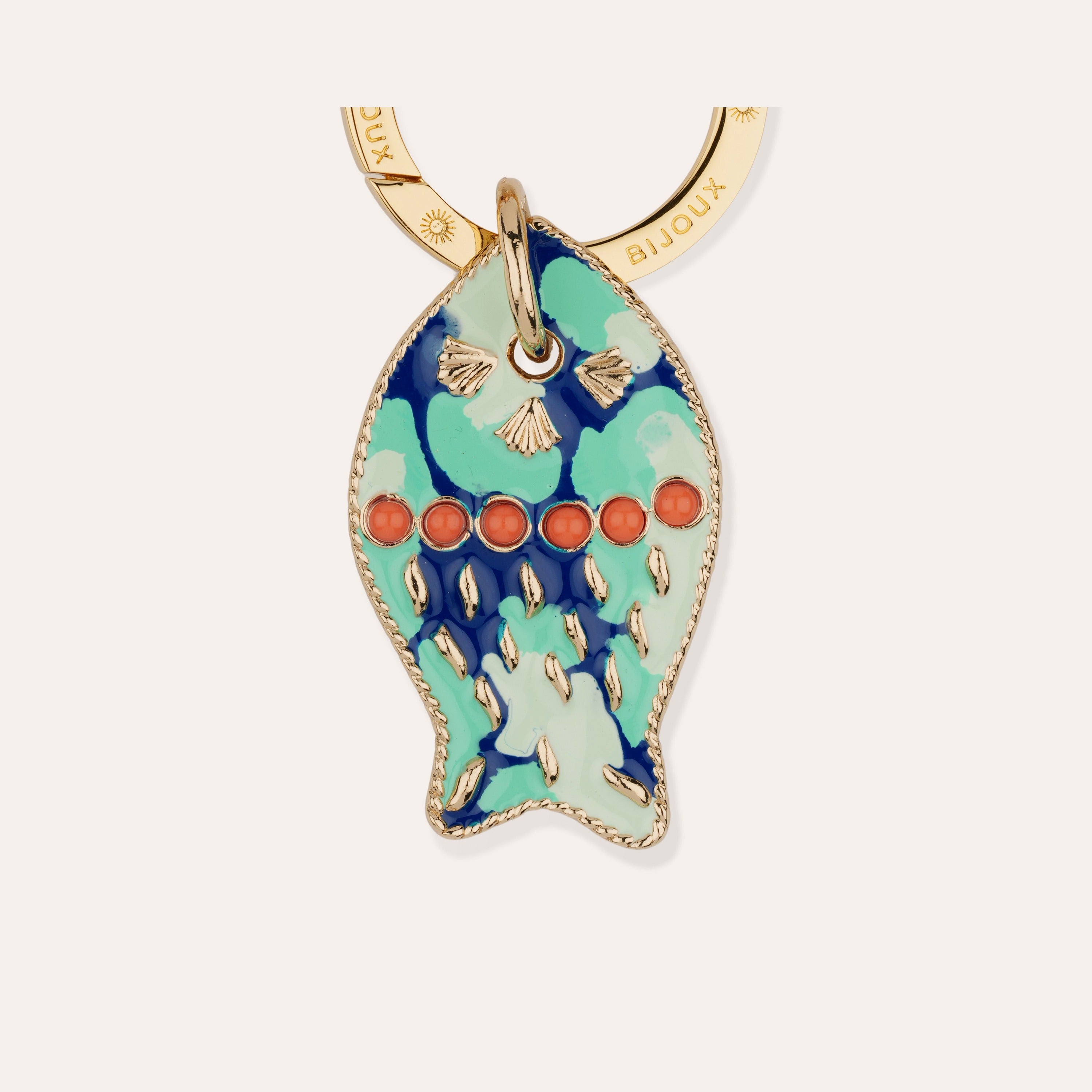 gas-bijoux-porte-cl-s-nemo-poisson-dor-l-or-fin image 2