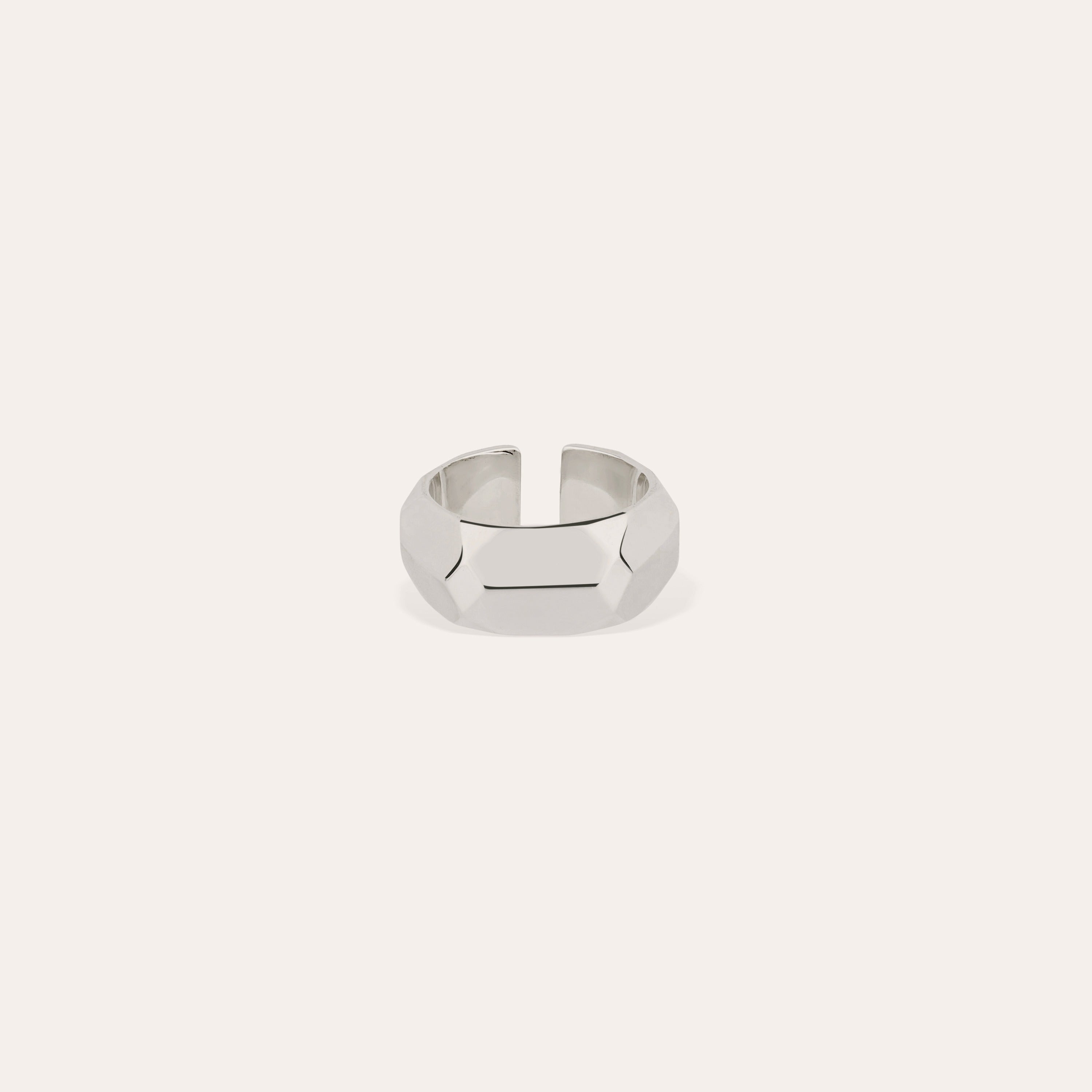 gas-bijoux-bague-mila-bague-argent-e-g-om-trique-faite-main image 1
