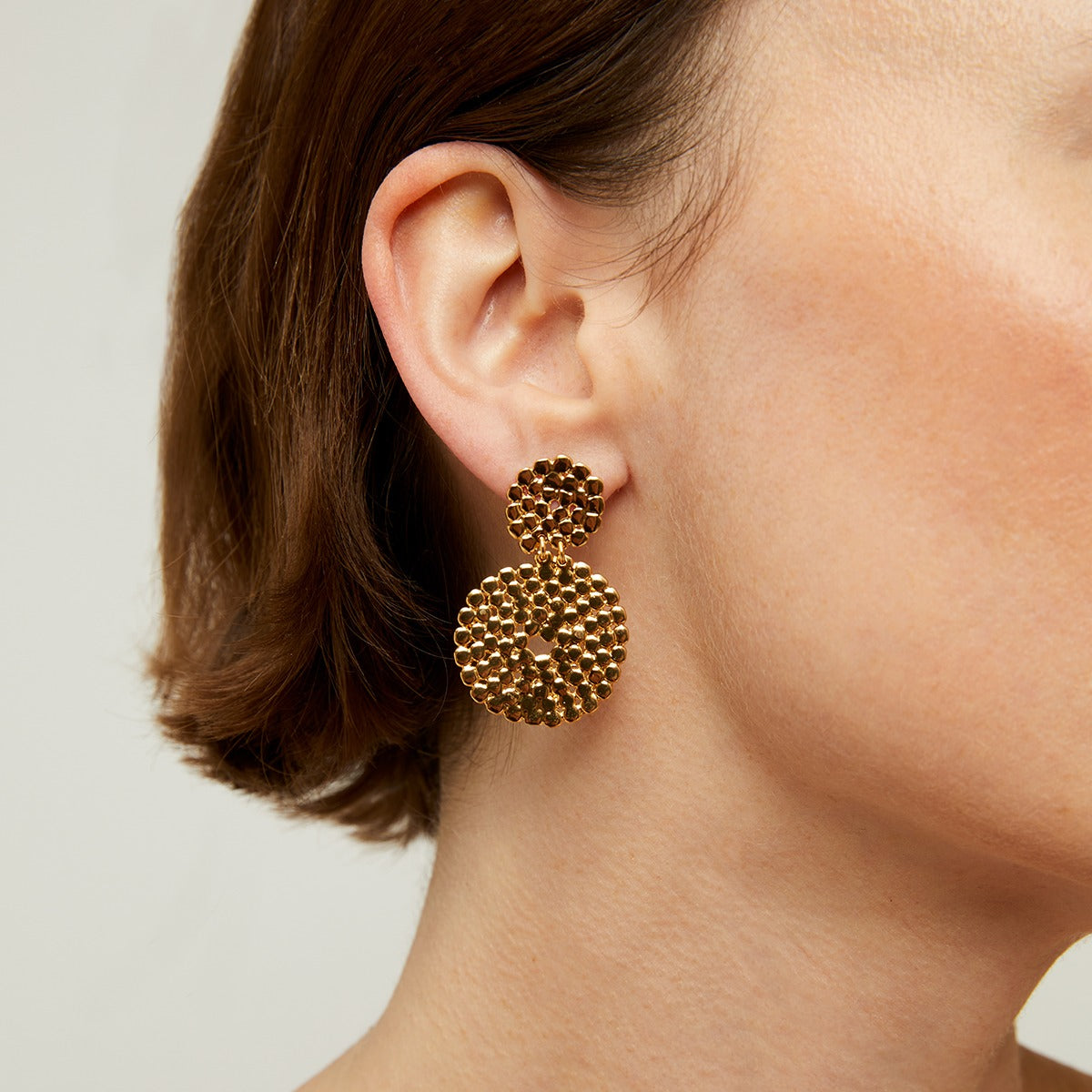 gas-bijoux-boucles-d-oreilles-onde-lucky-mini-dor-es-l-or-fin image 2
