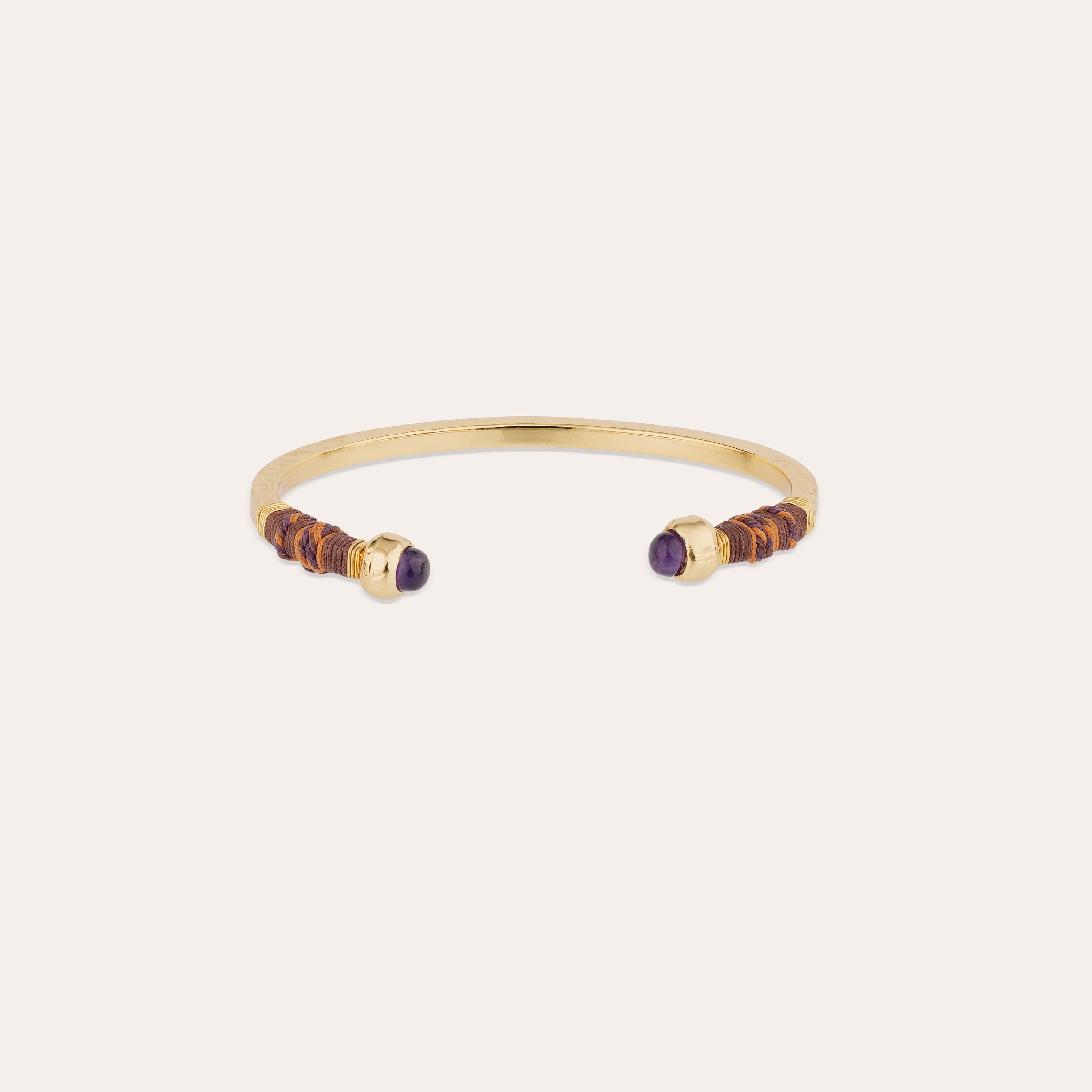 gas-bijoux-bracelet-jonc-sari-dor-fils-color-s image 1