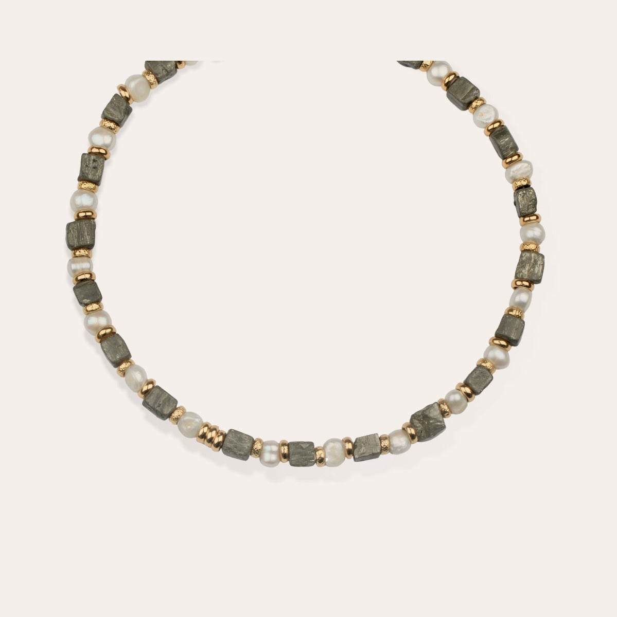 gas-bijoux-collier-jamie-dor-nacre-blanche-pyrite image 3