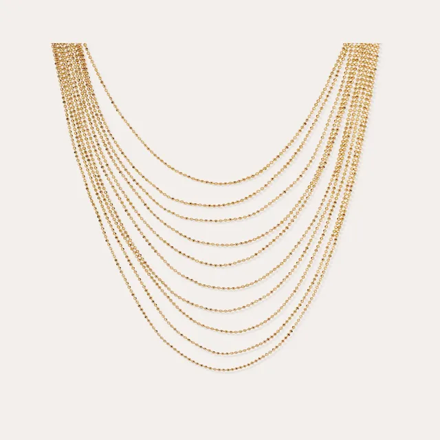 gas-bijoux-collier-rom-o-dor-l-or-fin-cha-nes-boules image 1
