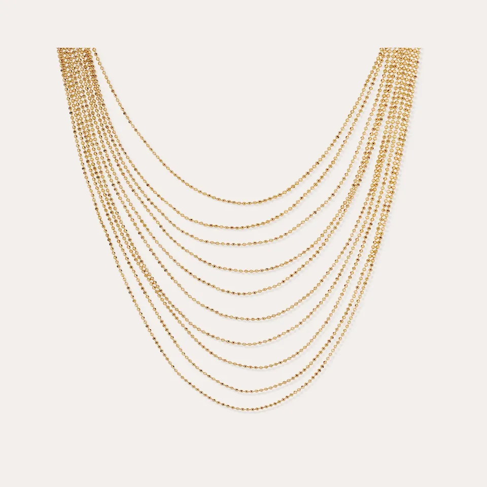 gas-bijoux-collier-rom-o-dor-l-or-fin-cha-nes-boules image 1