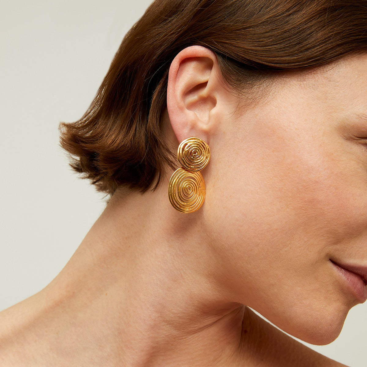 gas-bijoux-boucles-d-oreilles-wave-petit-mod-le-dor-es image 2