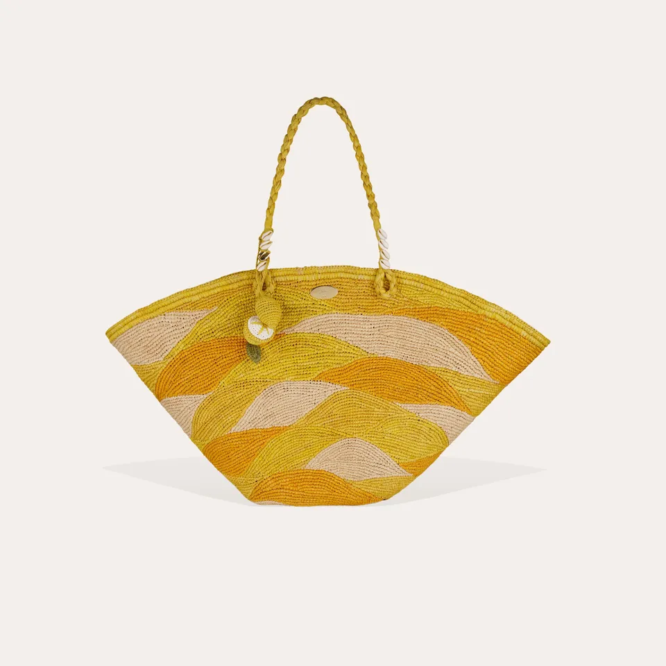 gas-bijoux-sac-panier-les-salins-raphia-tress-main-moutarde image 1
