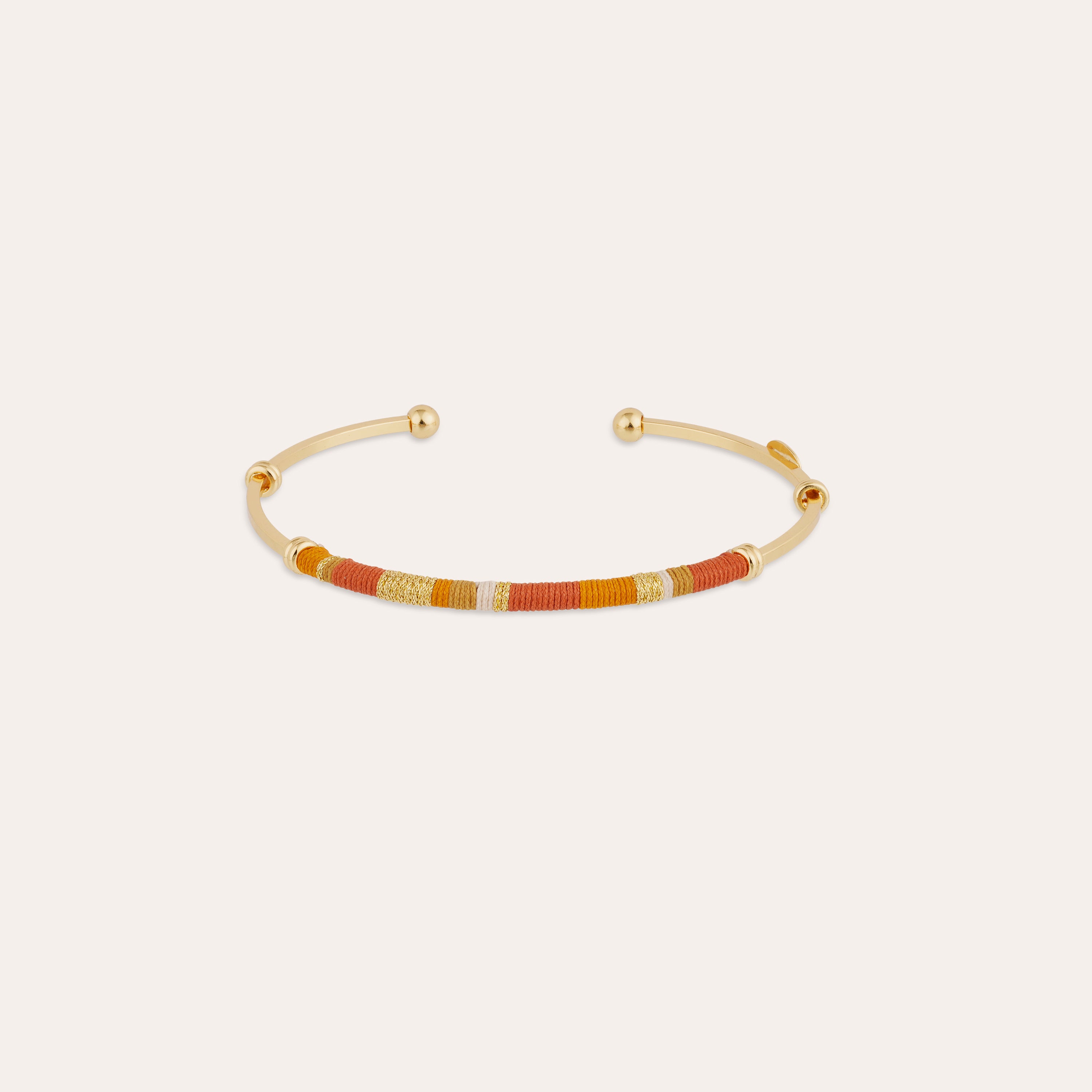 gas-bijoux-zanzibar-bracelet-jonc-fin-dor-l-or-fin-enroul-de-fils-color-s-ajusta image 1