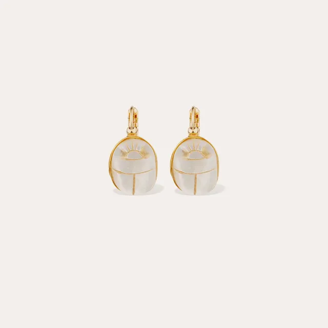 gas-bijoux-boucles-d-oreilles-scaramouche-nacre-blanche image 1