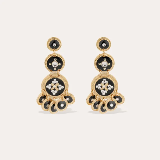 gas-bijoux-boucles-d-oreilles-sequin-trois-rangs-dor-es image 1