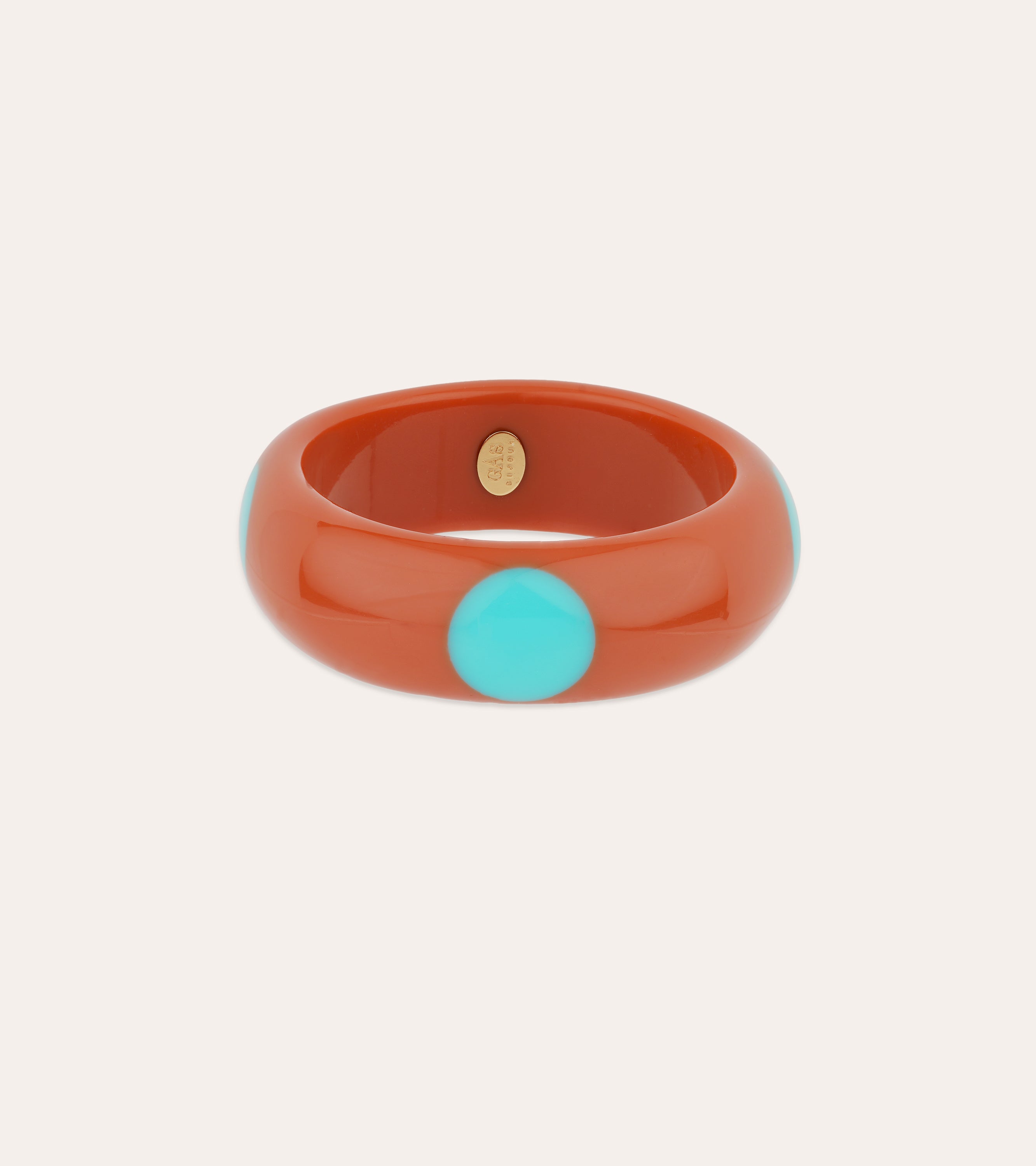 gas-bijoux-bracelet-cocci-rouge-bleu image 1