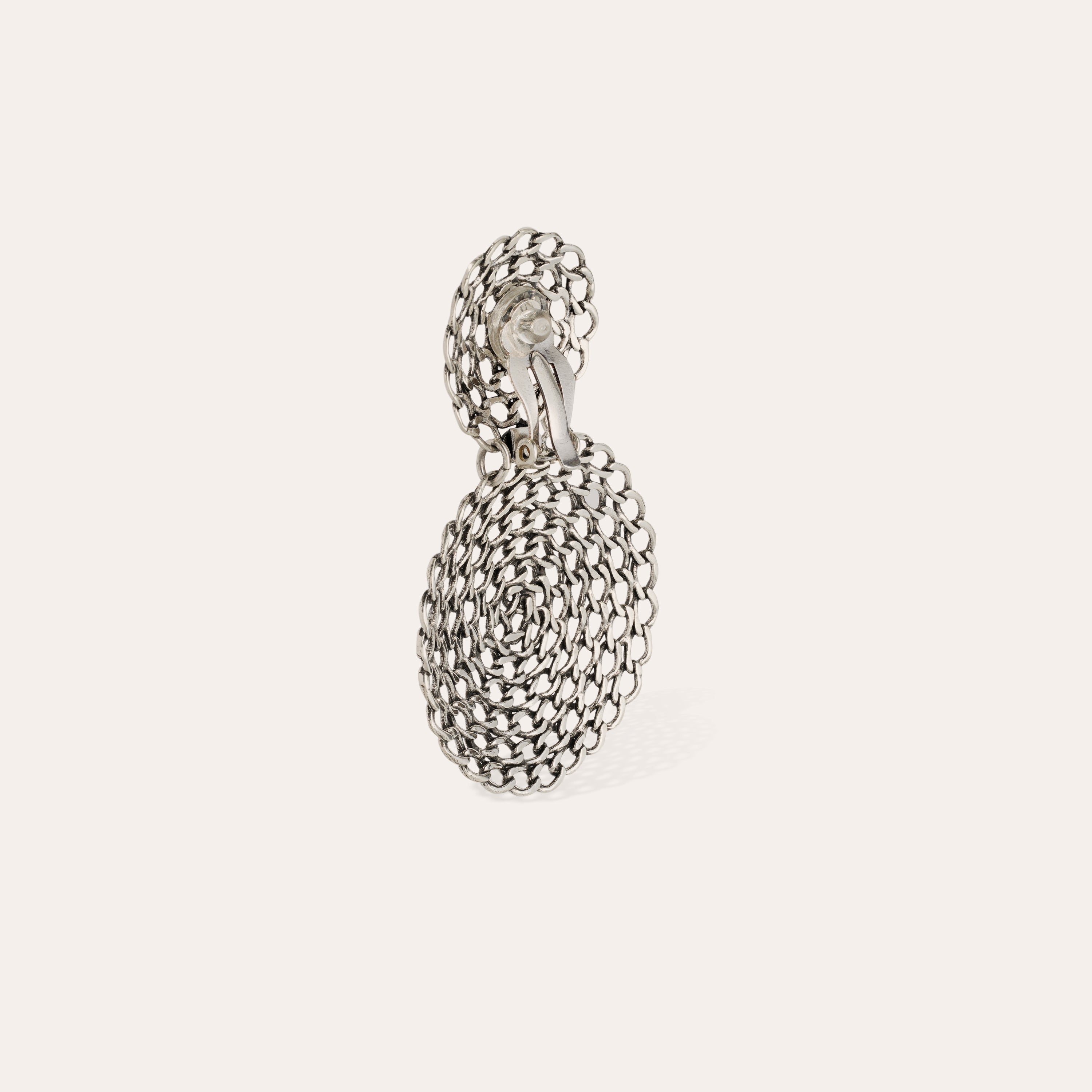 gas-bijoux-boucles-d-oreilles-onde-gourmette-argent-es image 4