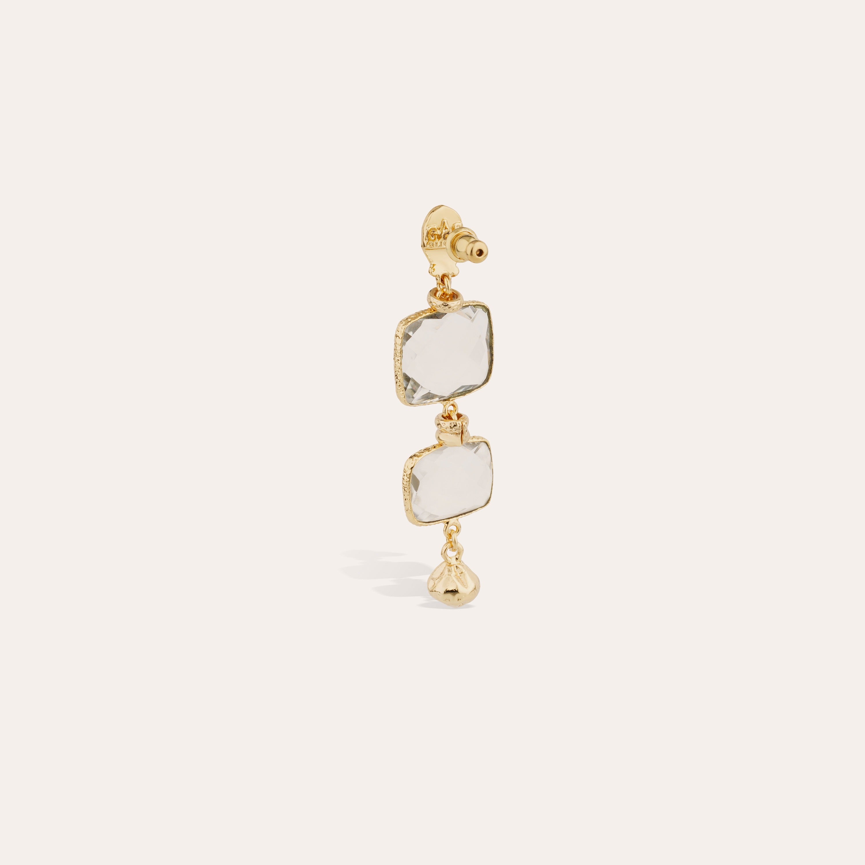 gas-bijoux-boucles-d-oreilles-sil-ne-petit-mod-le-cristal image 2