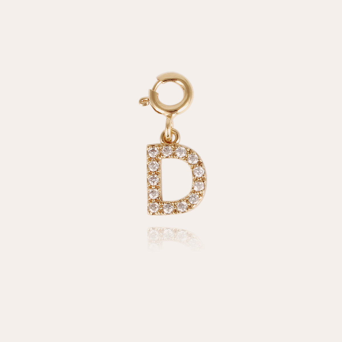 gas-bijoux-charms-pendentif-lettre-d-strass-dor-l-or-fin-2-cm image 2