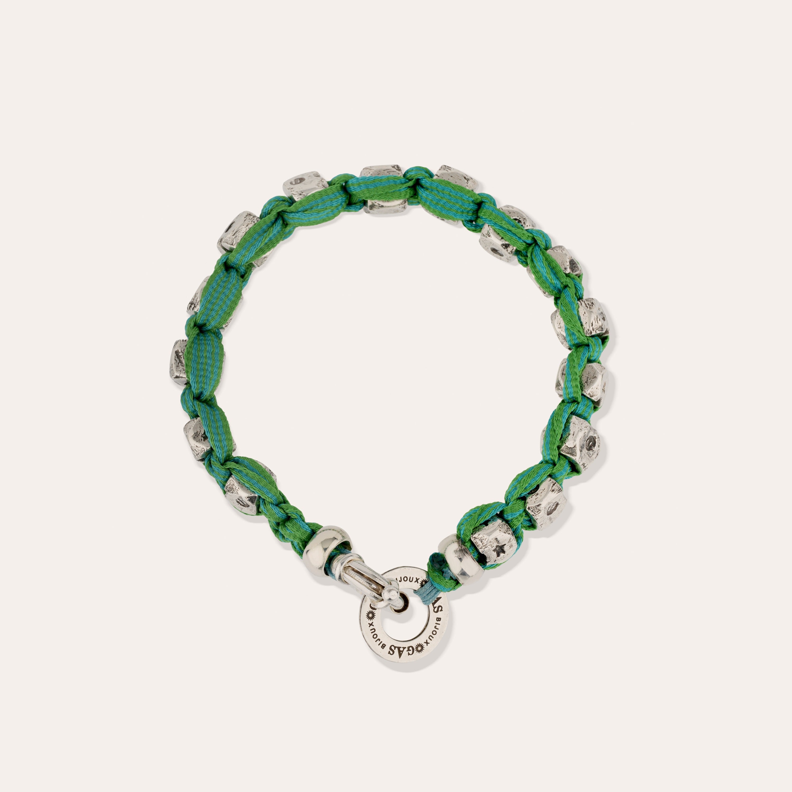 gas-bijoux-bracelet-fabrizio-argent image 2