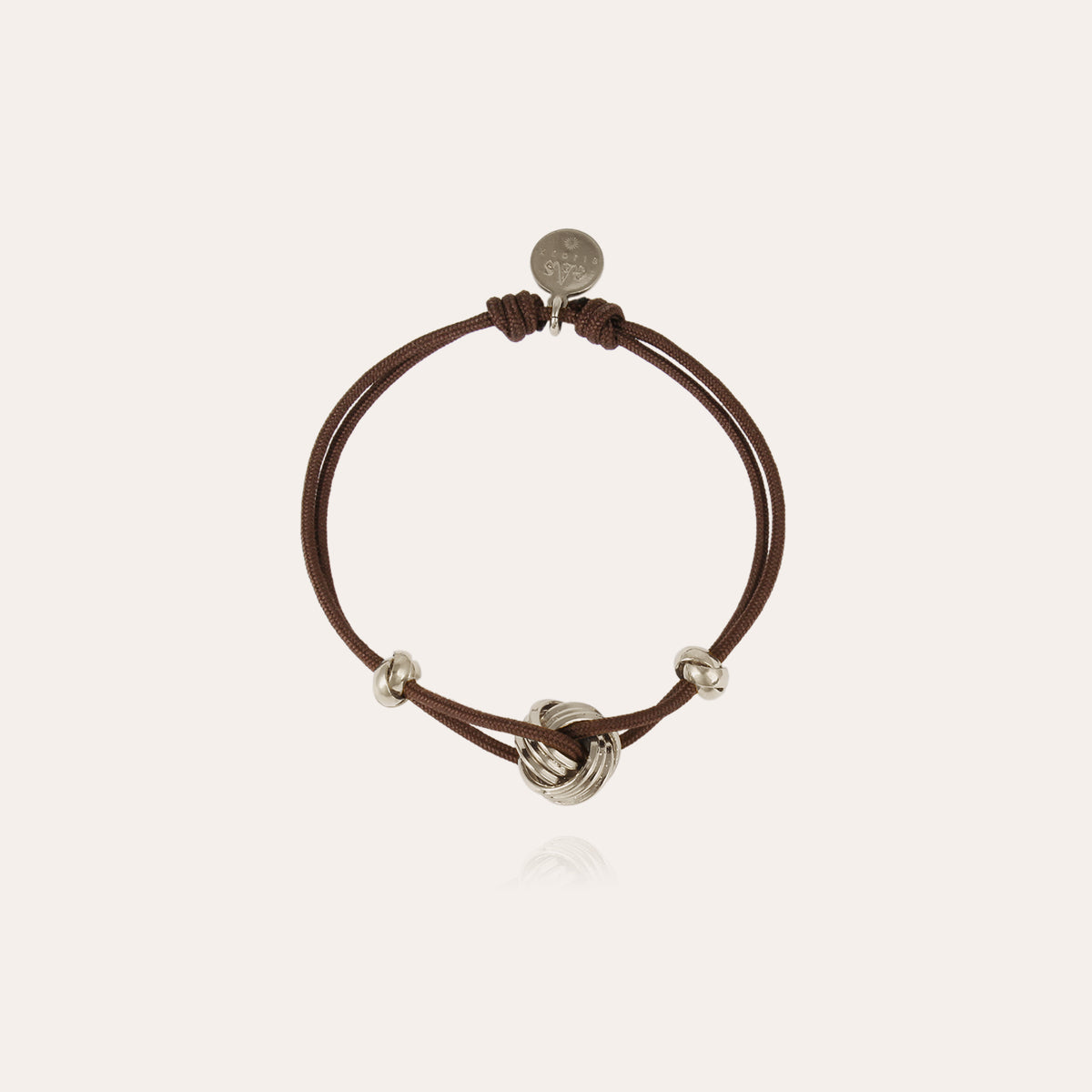 gas-bijoux-bracelet-lien-atik-argent-ajustable image 1