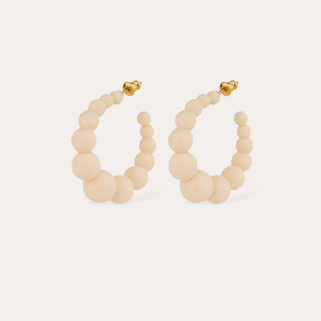 gas-bijoux-boucles-d-oreilles-cr-oles-andy-petit-mod-le-dor-es-or-fin-perles-ac- image 1