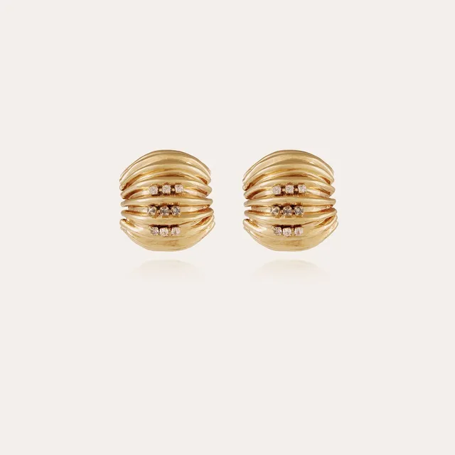 gas-bijoux-anne-strass-boucles-d-oreilles-bomb-es-dor-es image 1