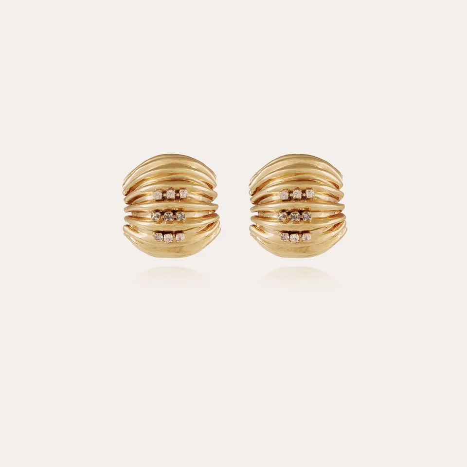 gas-bijoux-anne-strass-boucles-d-oreilles-bomb-es-dor-es image 1