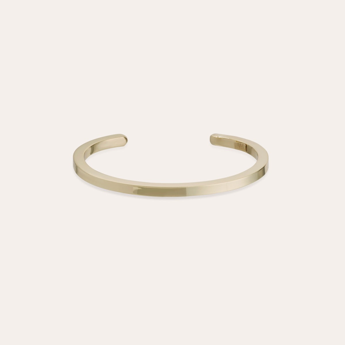 gas-bijoux-bracelet-eliot-dor-jonc-carr-filiforme-homme image 1